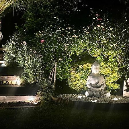 Casa Romantica En Hendaya Villa Eksteriør billede