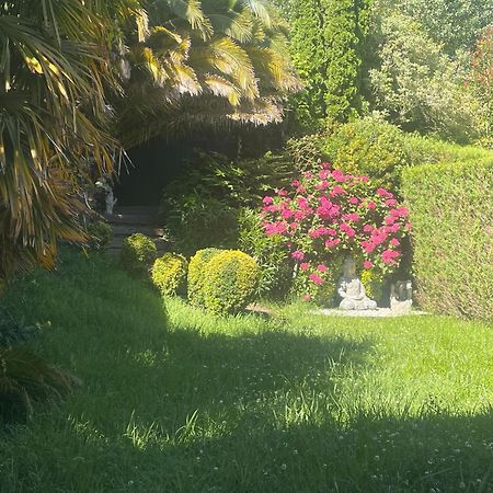 Casa Romantica En Hendaya Villa Eksteriør billede