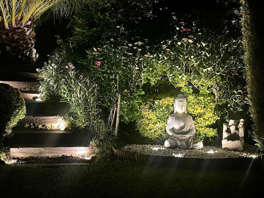 Casa Romantica En Hendaya Villa Eksteriør billede