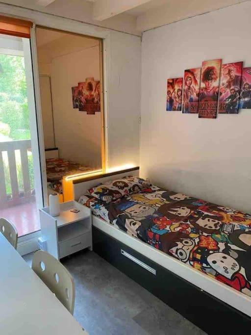 Casa Romantica En Hendaya Villa Eksteriør billede
