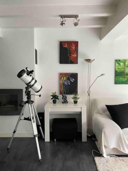 Casa Romantica En Hendaya Villa Eksteriør billede