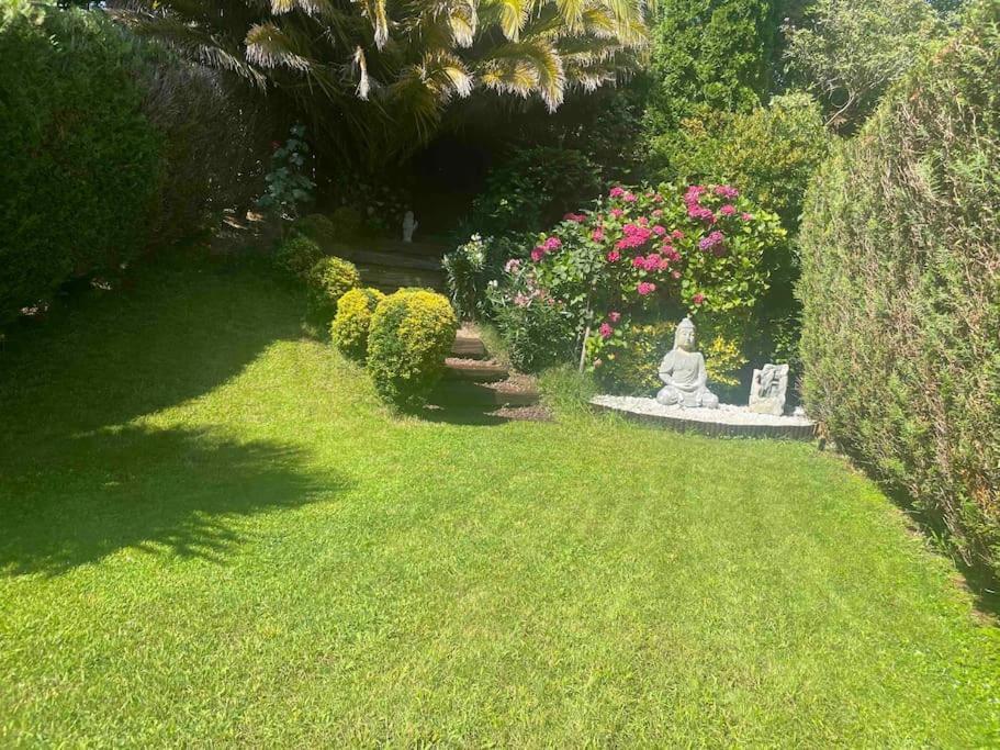 Casa Romantica En Hendaya Villa Eksteriør billede