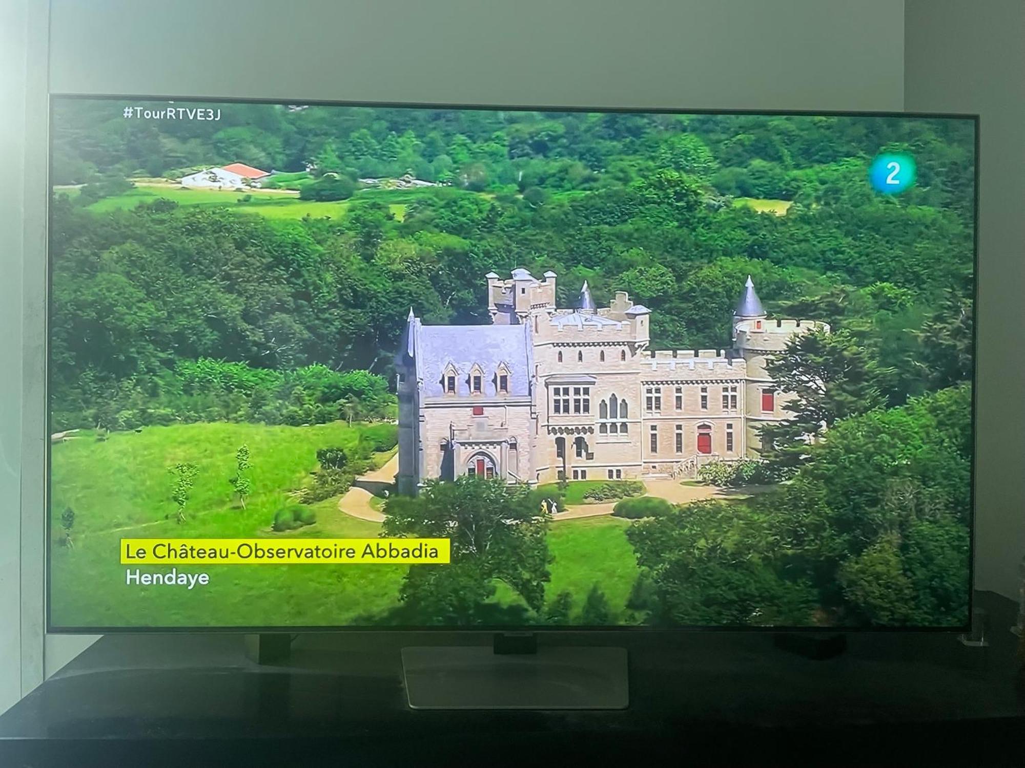 Casa Romantica En Hendaya Villa Eksteriør billede