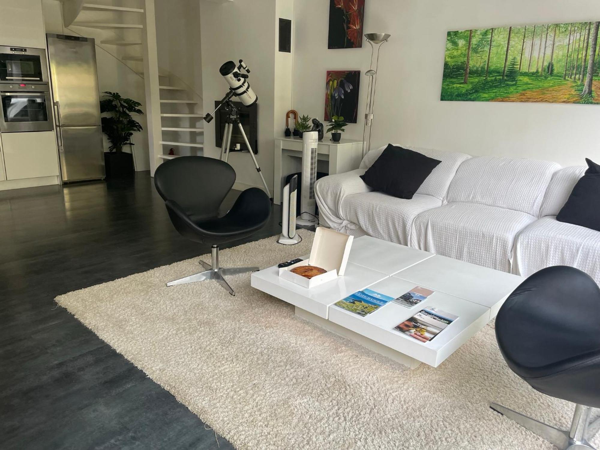 Casa Romantica En Hendaya Villa Eksteriør billede