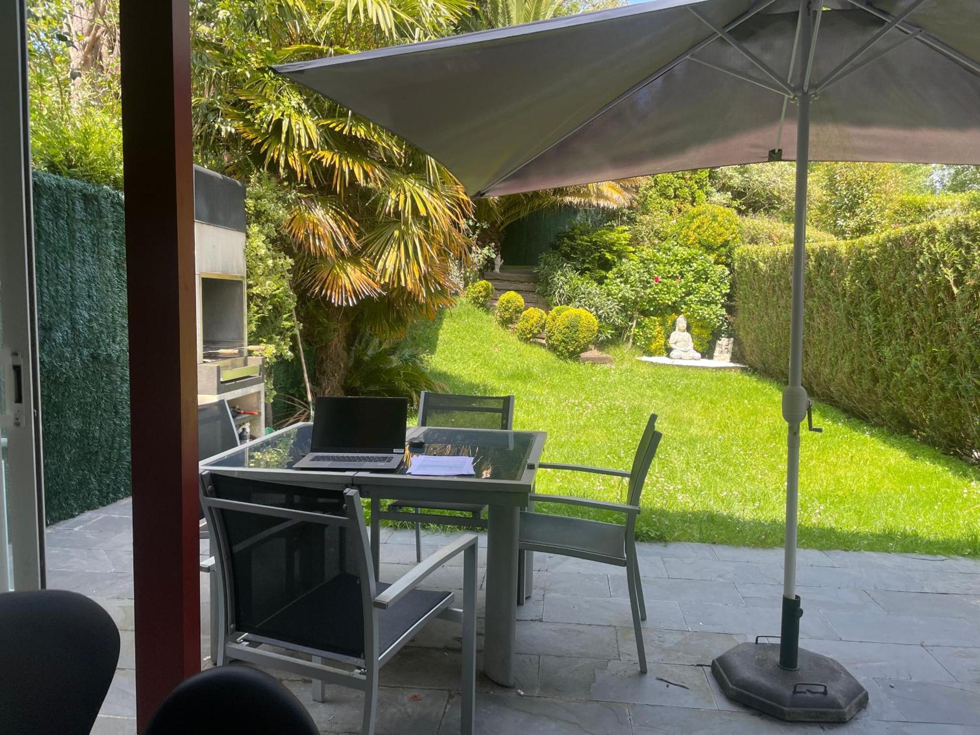 Casa Romantica En Hendaya Villa Eksteriør billede