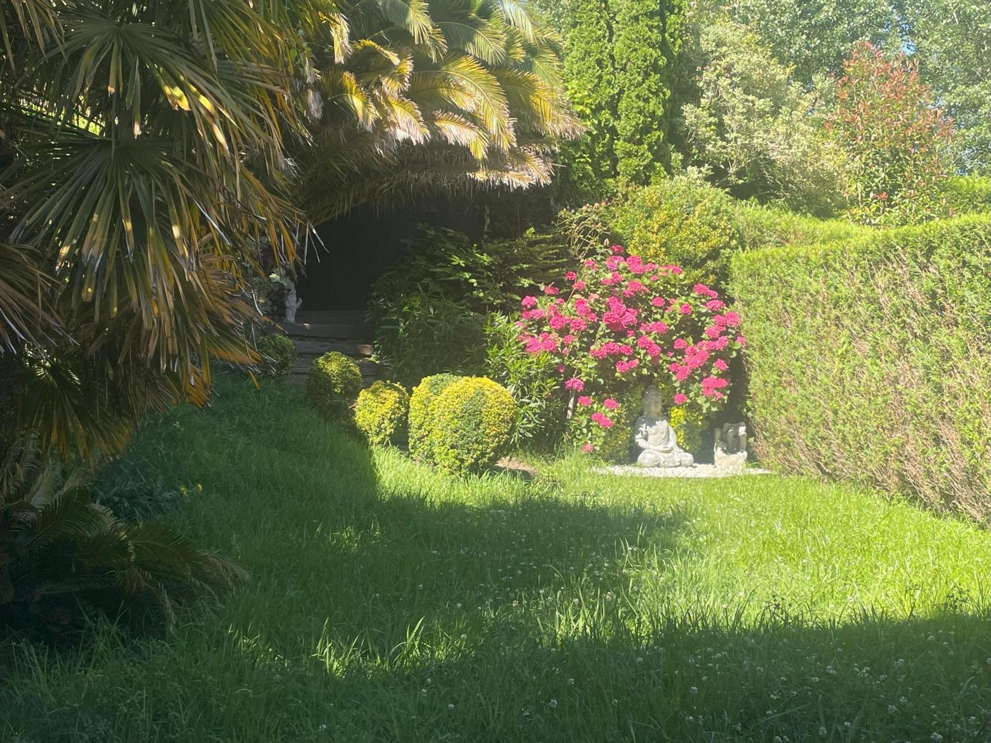 Casa Romantica En Hendaya Villa Eksteriør billede